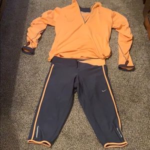Nike Running Outfit